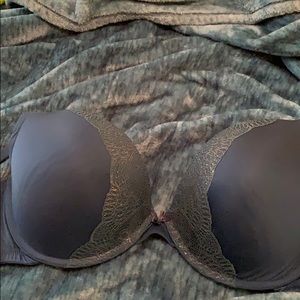 Used teal cacique bra